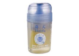 Haifu National White Table Tennis Booster